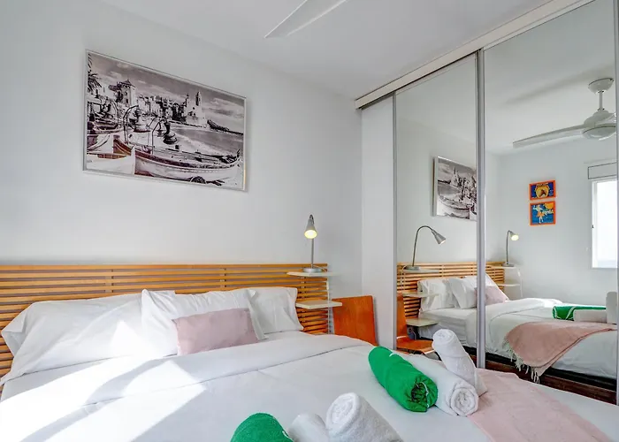 公寓 Marina Duplex By Hello Homes *