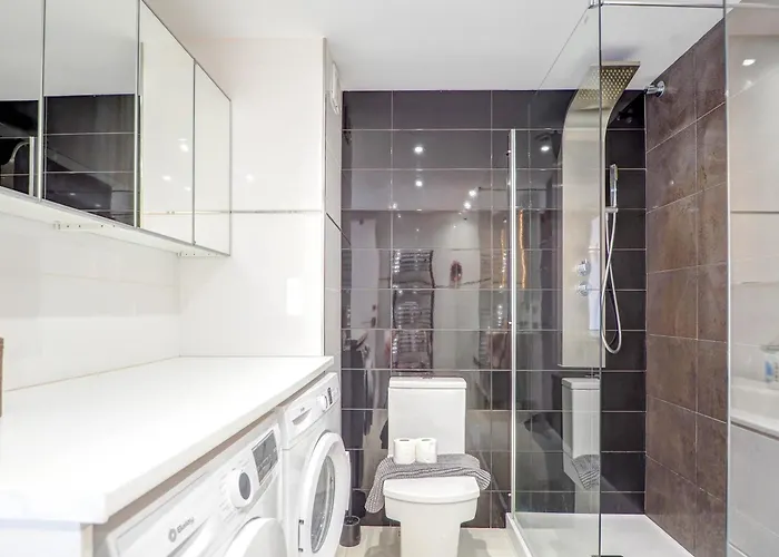 Marina Duplex By Hello Homes 公寓