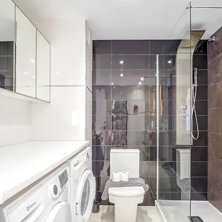 Marina Duplex By Hello Homes Apartament