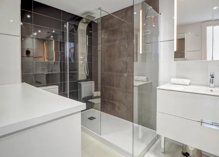 Marina Duplex By Hello Homes Lägenhet *