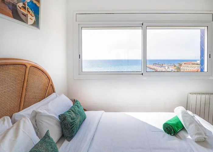 Lägenhet Marina Duplex By Hello Homes